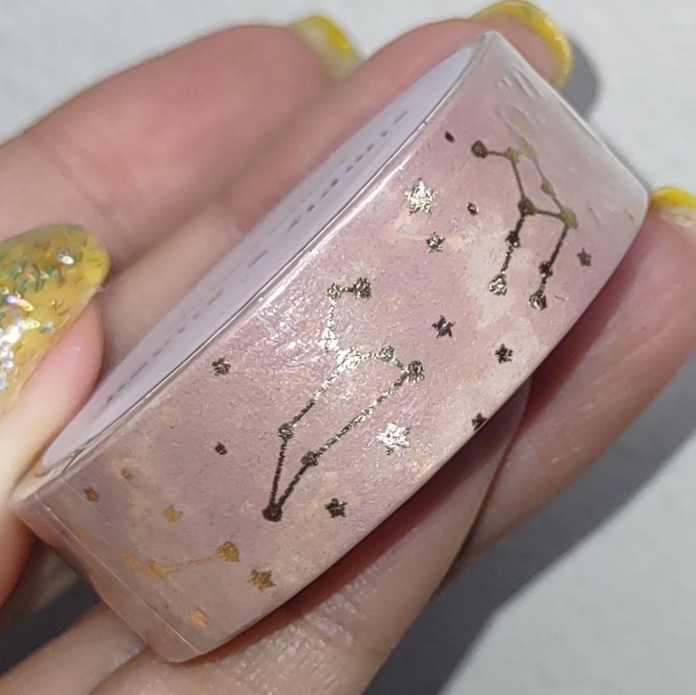 Simply Gilded Washi Tape - Neutral Constellations